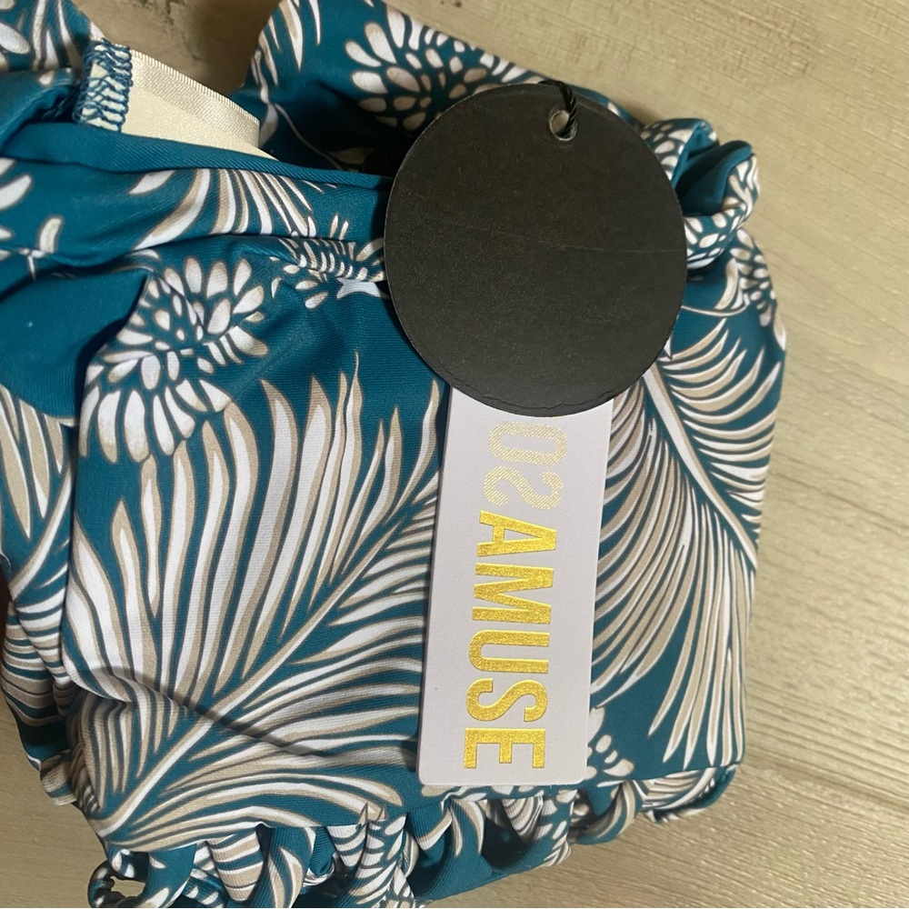AMUSE SOCIETY • NEW! “Cora” One Piece Swimsuit - XS - Picture 8 of 16